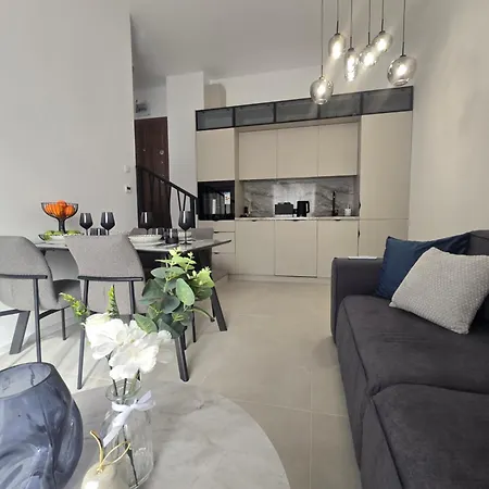 Apartmán Grand Deluxe Sveti Vlas