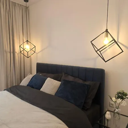 Apartmán Grand Deluxe