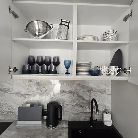 Grand Deluxe Apartmán *