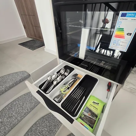 Apartmán Grand Deluxe