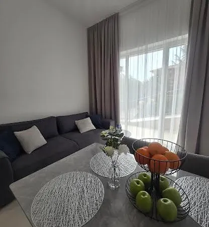 Apartmán Grand Deluxe *