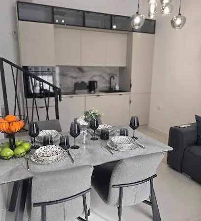 Apartmán Grand Deluxe