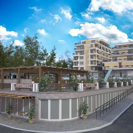 Apartamento Grand Deluxe Sveti Vlas