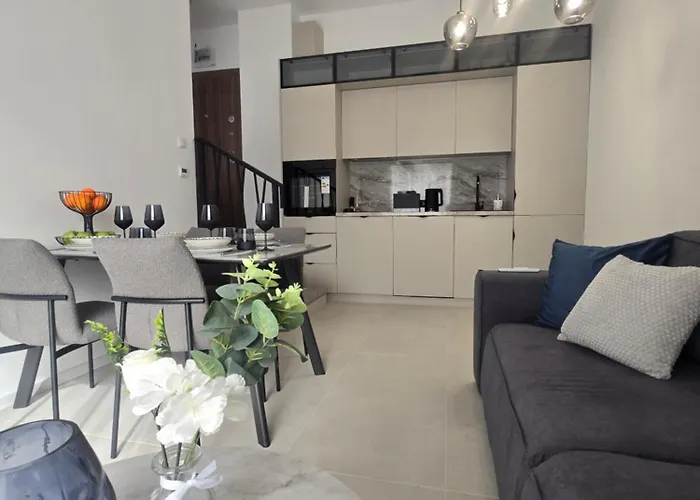 Apartment Grand Deluxe Sveti Vlas